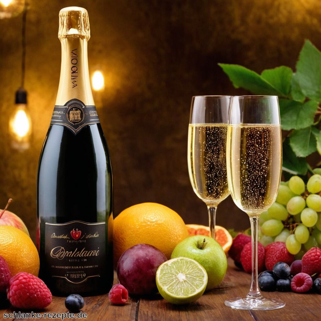 Alkoholfreier Sekt & Wein - Das sind die Vorteile