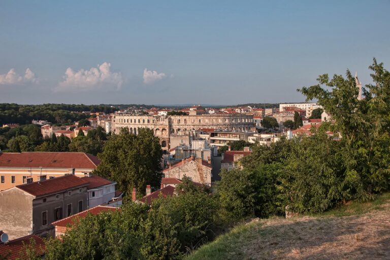 coliseum, arena, amphitheater, ruins, monument, landmark, pula, croatia, istria, pula, pula, pula, pula, pula