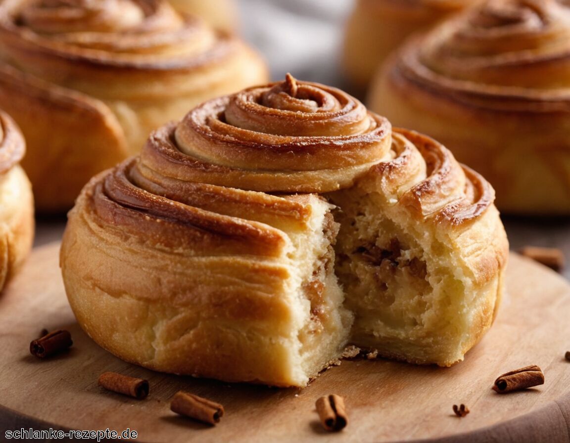 Zimtkringel und Süßes in kurzer Zeit backen - Die besten Gerichte für den Airfryer