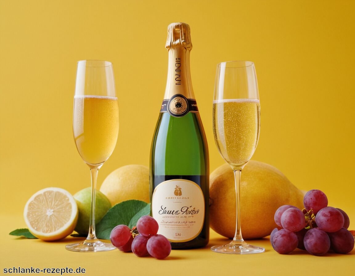 Geregelterer Konsum durch reduzierte Alkohol­aufnahme - Alkoholfreier Sekt & Wein - Das sind die Vorteile