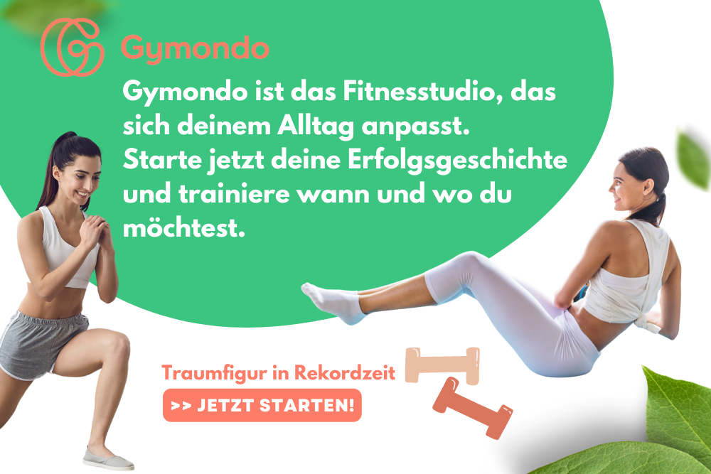 Erfolgreich abnehmen Gymondo