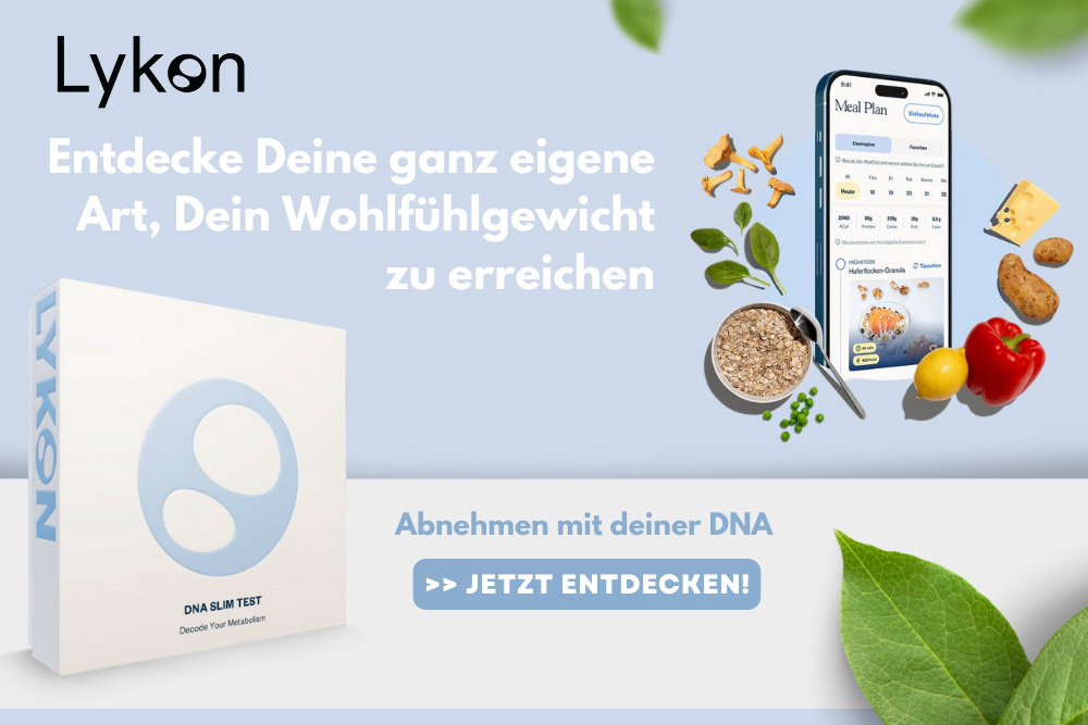 Erfolgreich abnehmen Lykon