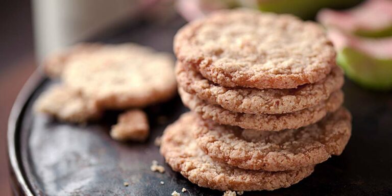 Haferflockenkekse Rezept