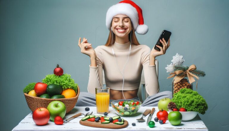 Gesund durchs Jahresende: Wie du entspannt bleibst, ohne dich verrückt zu machen