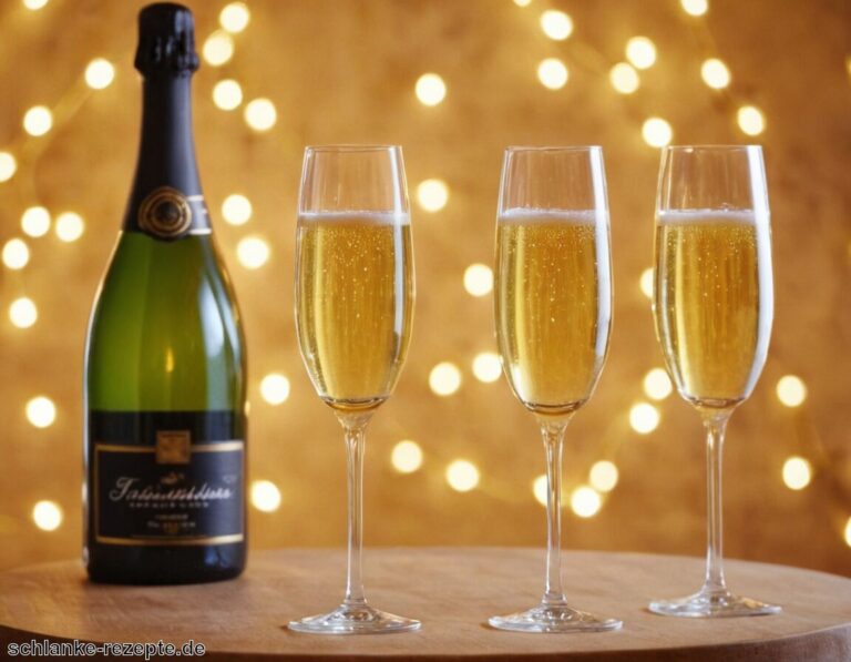 Alkoholfreier Sekt & Wein - Das sind die Vorteile