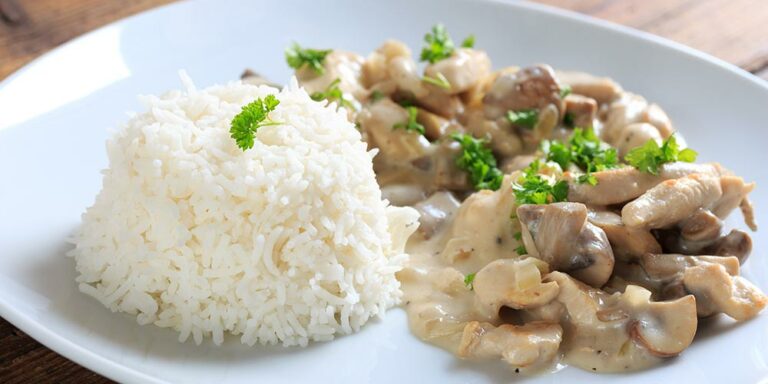 Putengeschnetzeltes Rezept