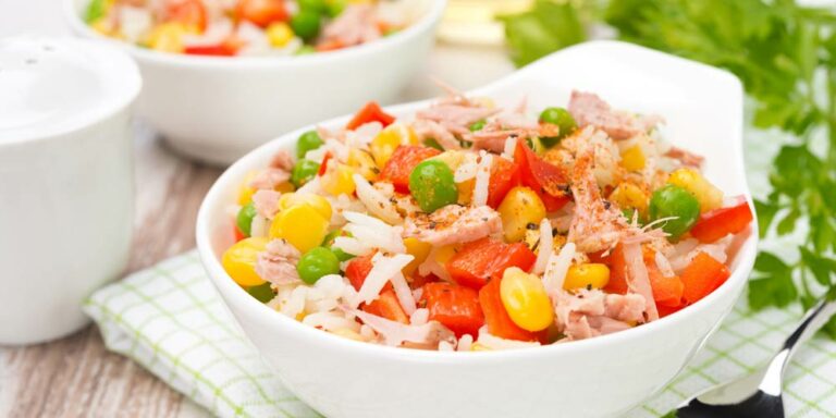 Reissalat Rezept